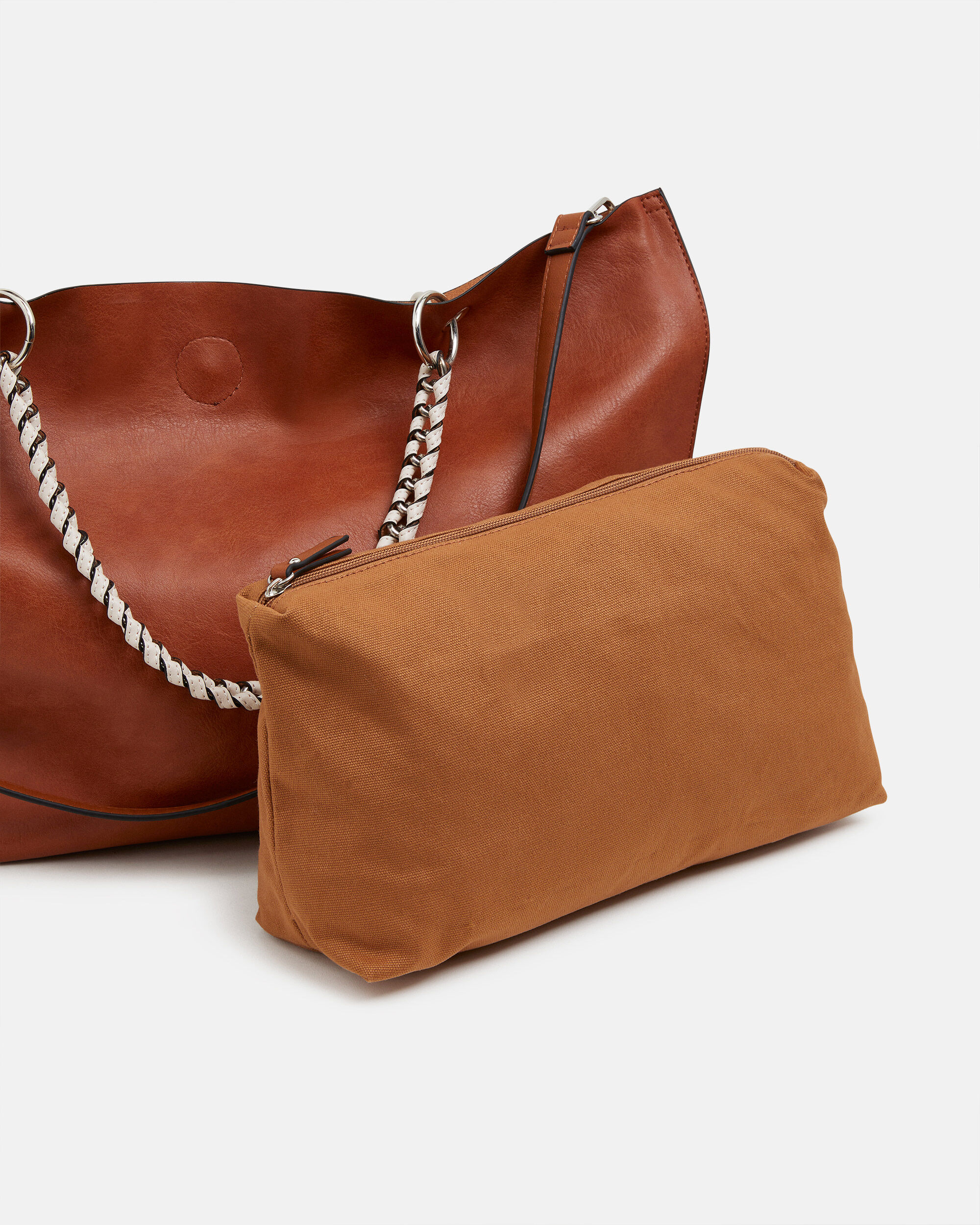 CABAS PENNINA Camel