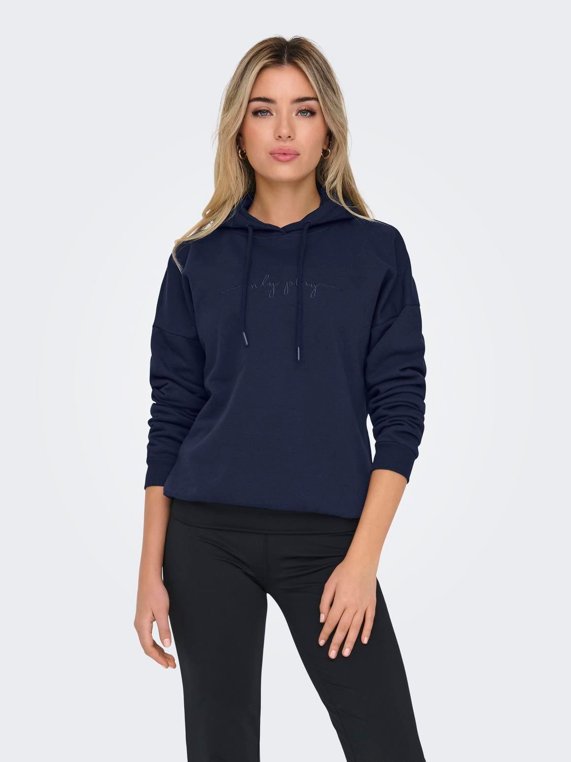 ONPLUX Sweatshirt Maritime Blue