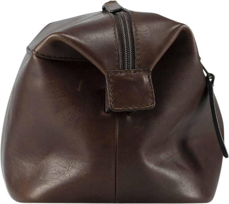 JOST LUND Toilettaske Brown