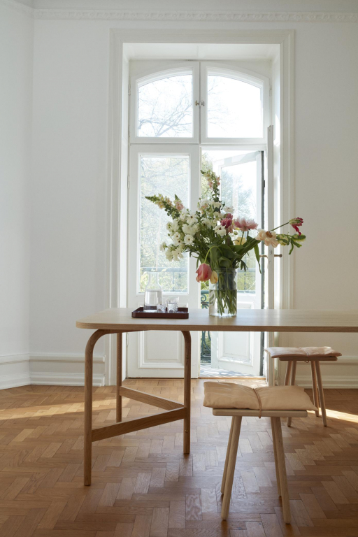 Fritz Hansen Aldus eettafel 200x100