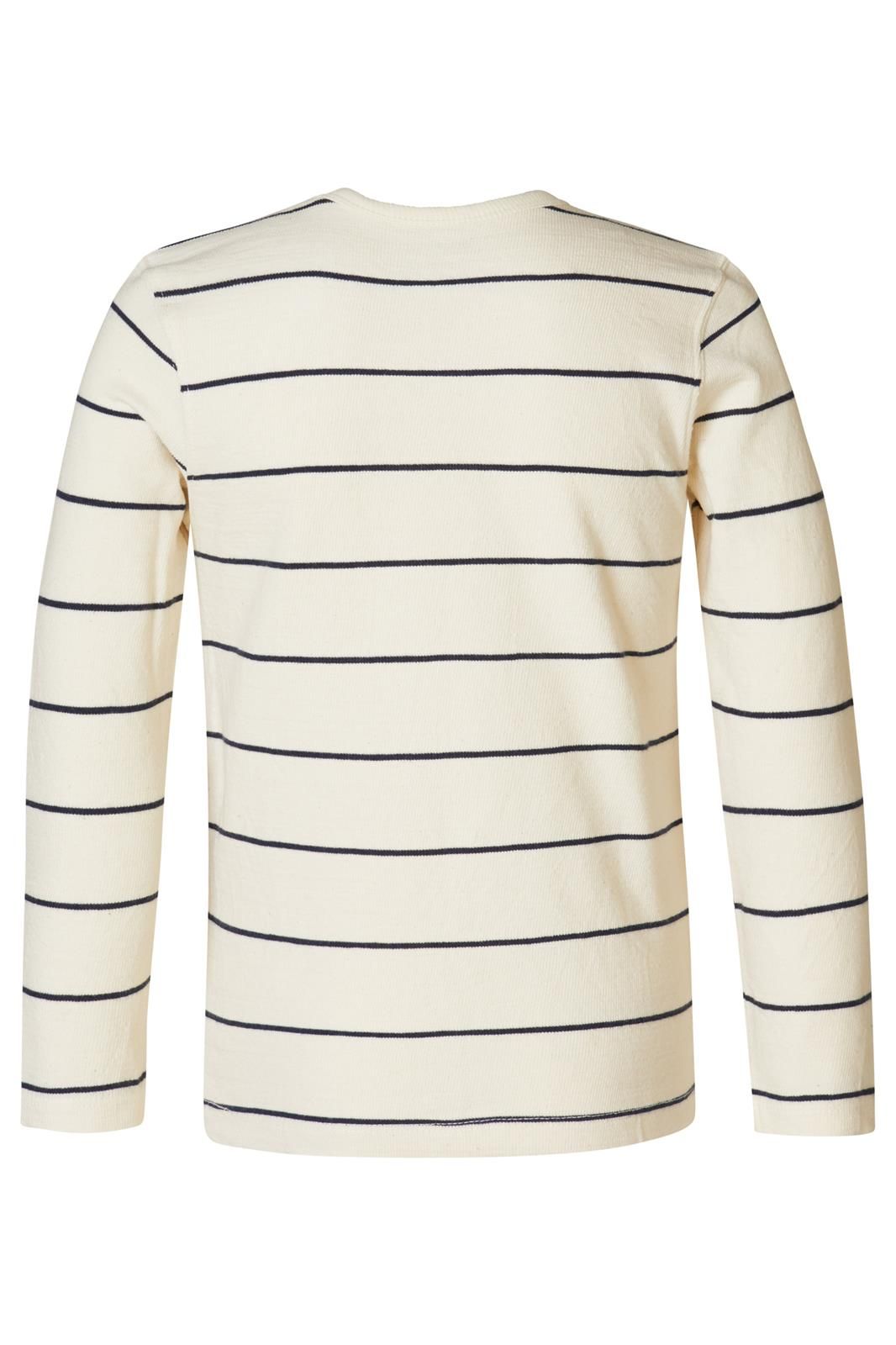 Noppies Kids Longsleeve Hacino - Fog