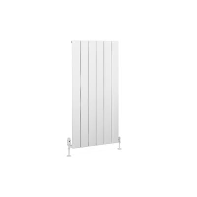 Eastbrook Charlton radiator 55x120cm aluminium 1150W wit mat