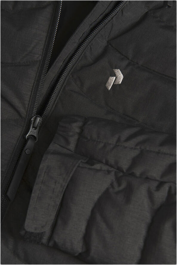 Peak Performance Blackburn Jakke Sort
