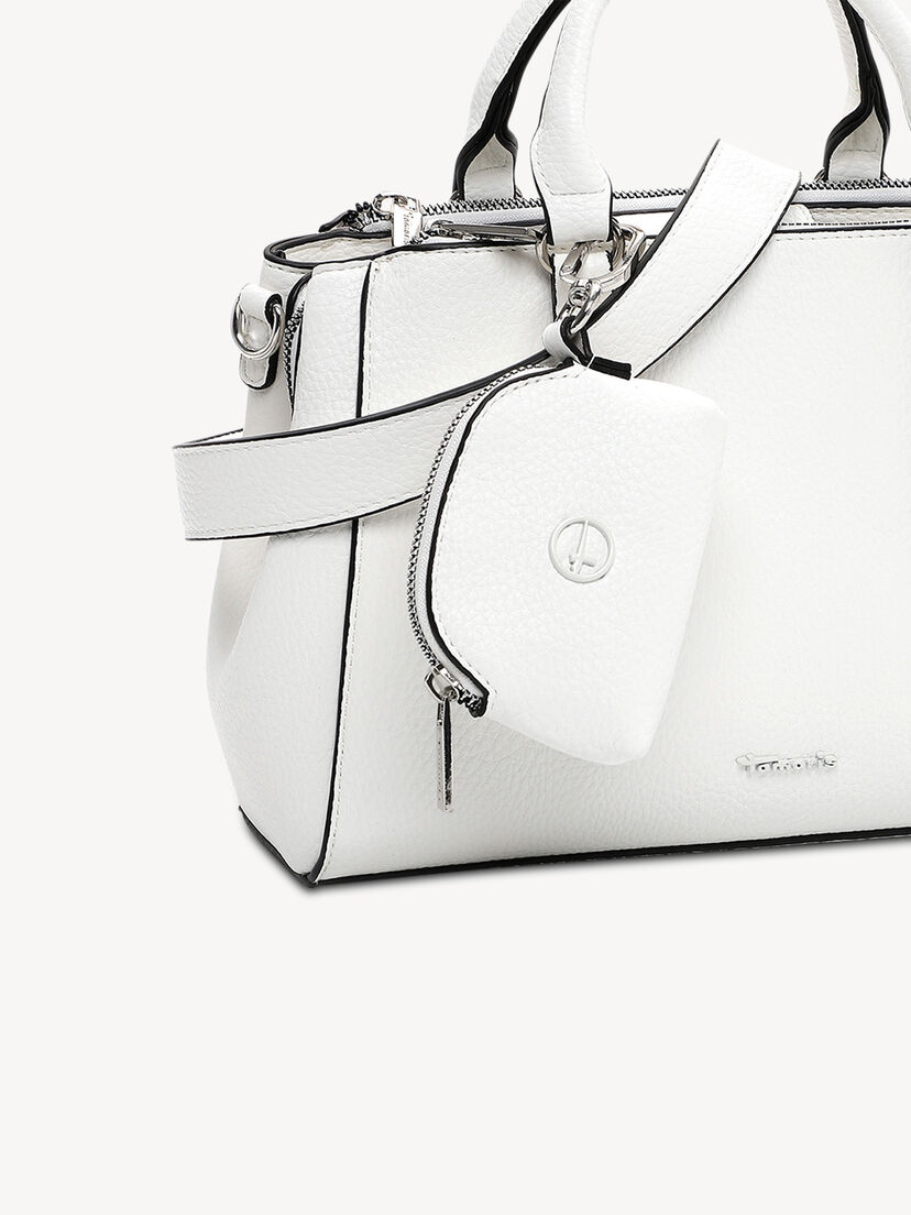 Shopper - wit