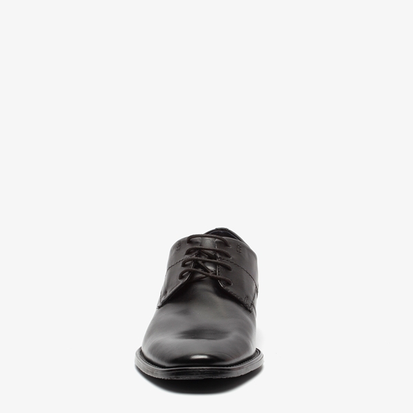 Bugatti leren heren veterschoenen