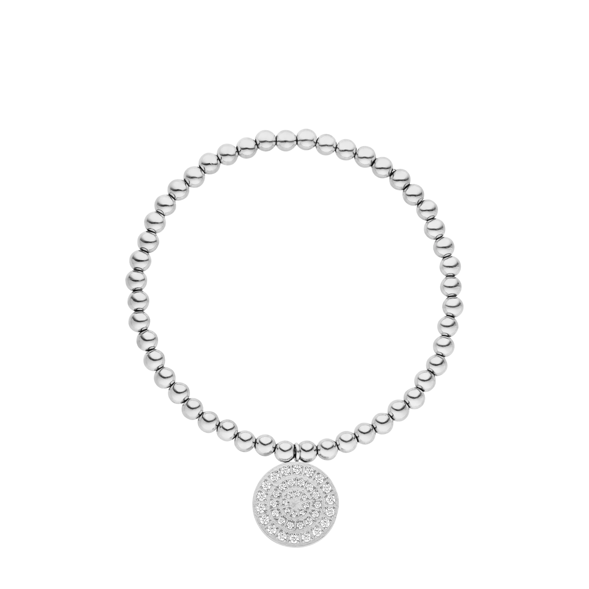 Shining Coin Armband