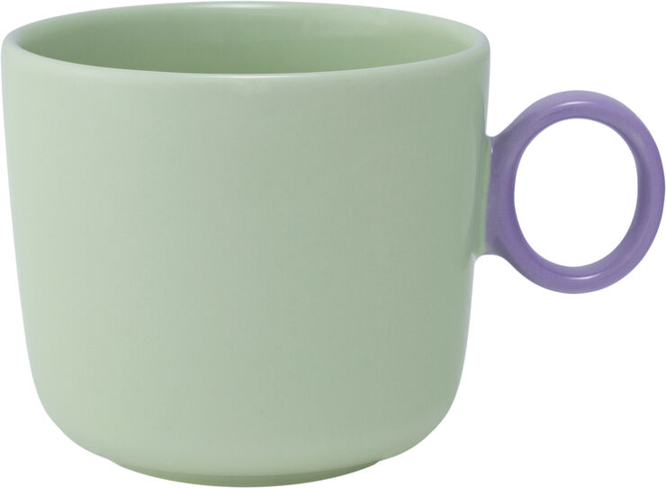 Iittala Play krus 35cl mint-lilla Mint