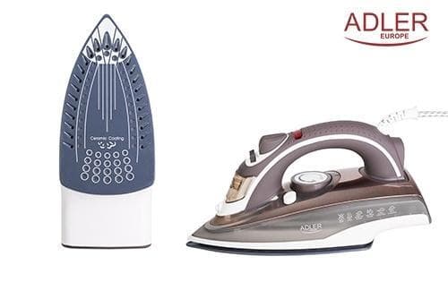 Adler AD 5030 strygejern med 3000W