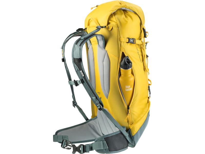 deuter Rucksack Freescape Lite 26, Corn/Teal Skitourenrucksack