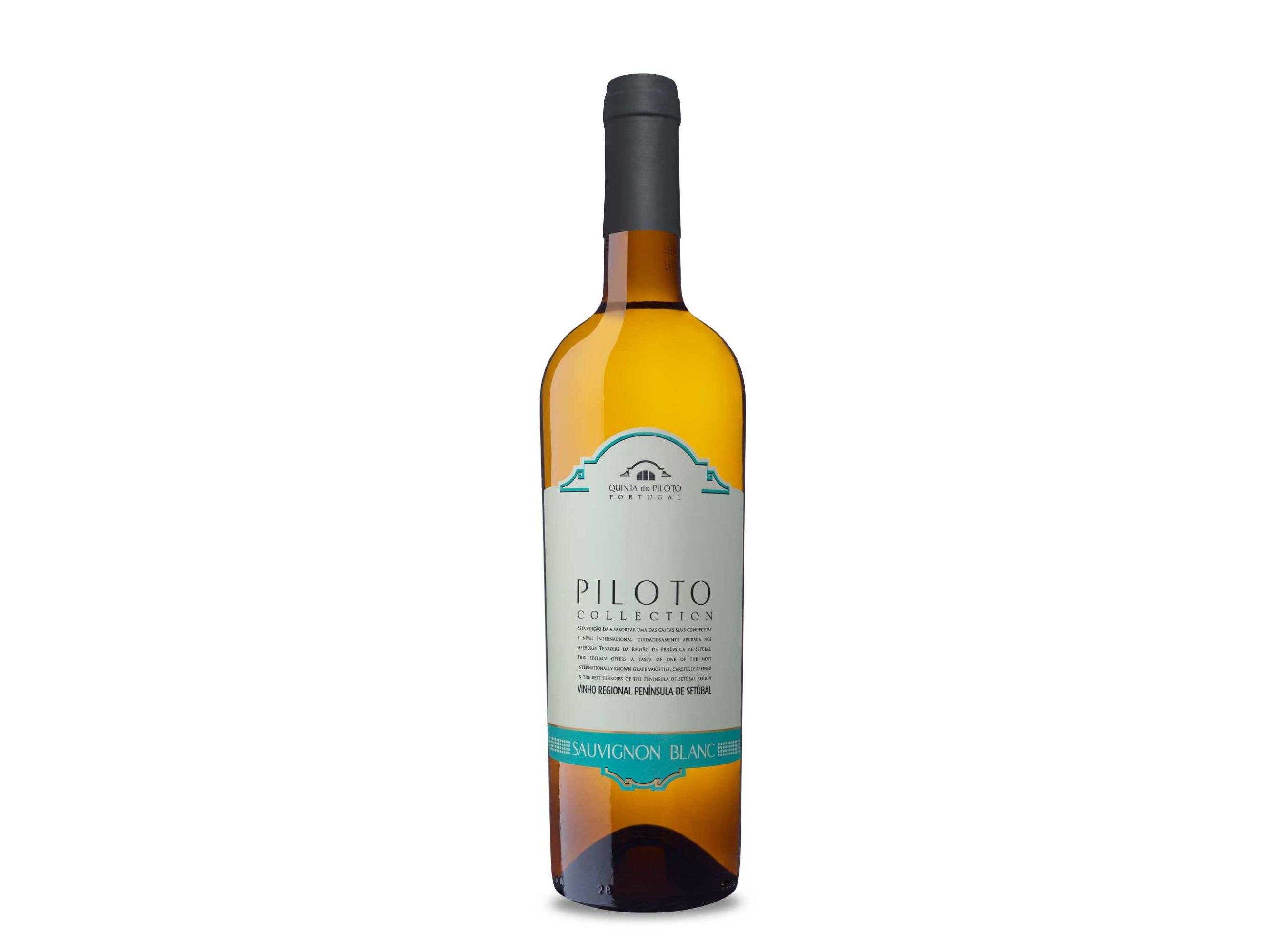 VINHO BRANCO QUINTA DO PILOTO SAUVIGNON BLANC 0.75L