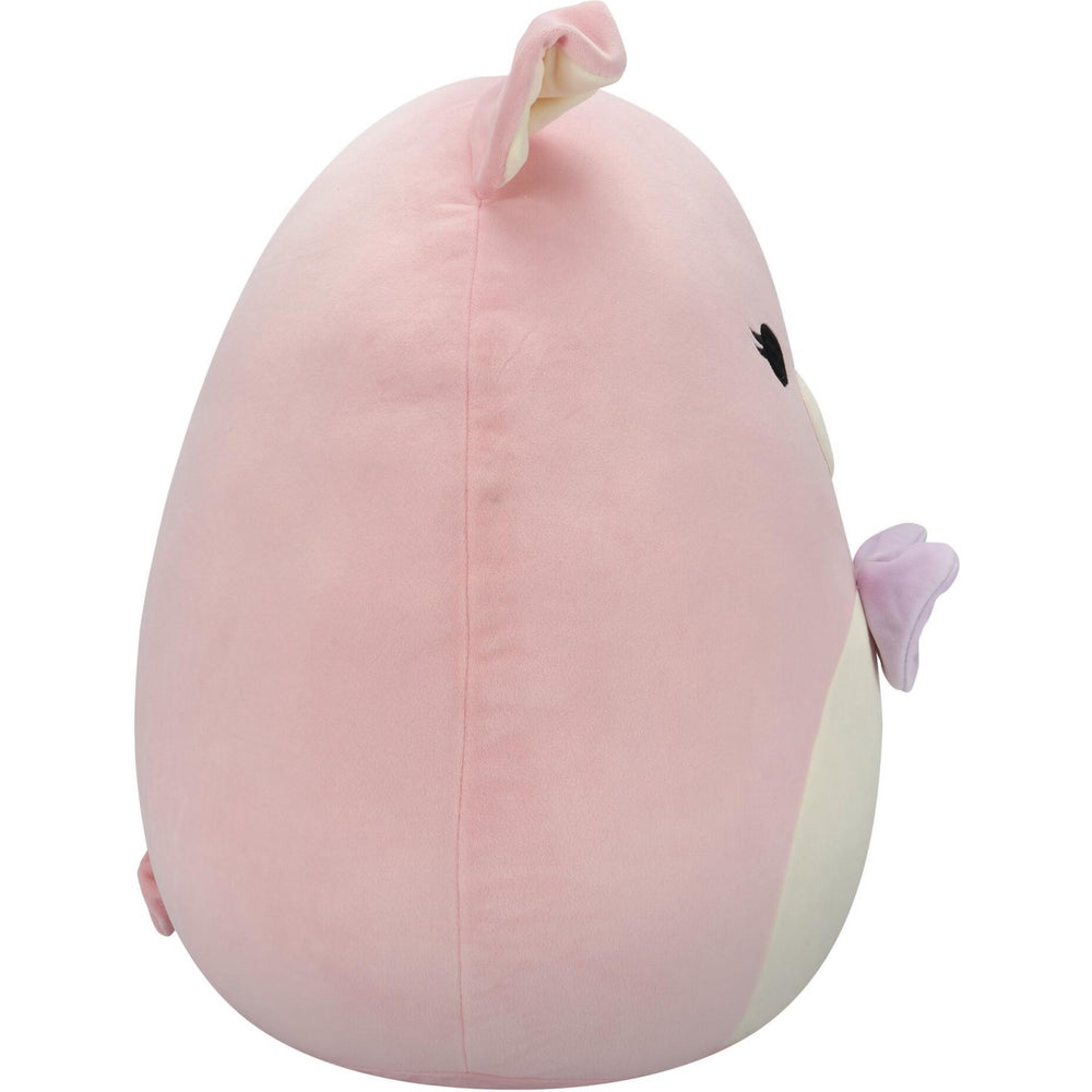 Køb Squishmallows Hettie Pig 50 cm