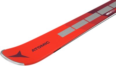 AtomicRedster S9 Revoshock S - rot