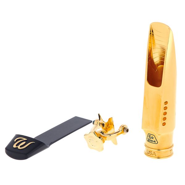 Theo Wanne Gaia IV Tenor 6* Gold