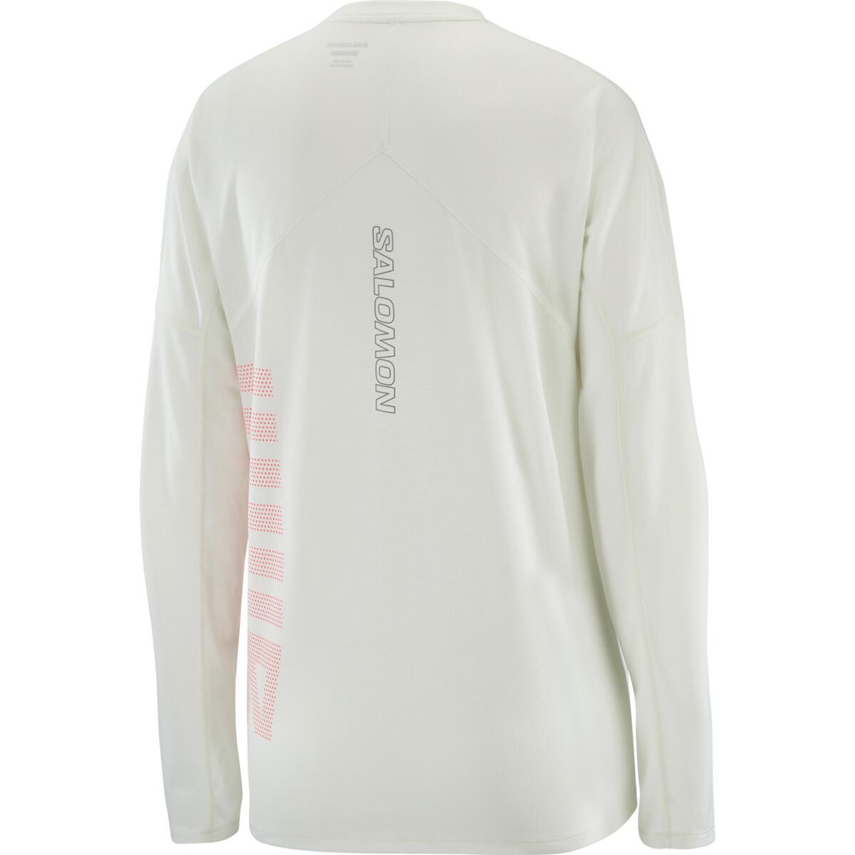 sense aero ls tee gfx w icicle neon flam lc2695100