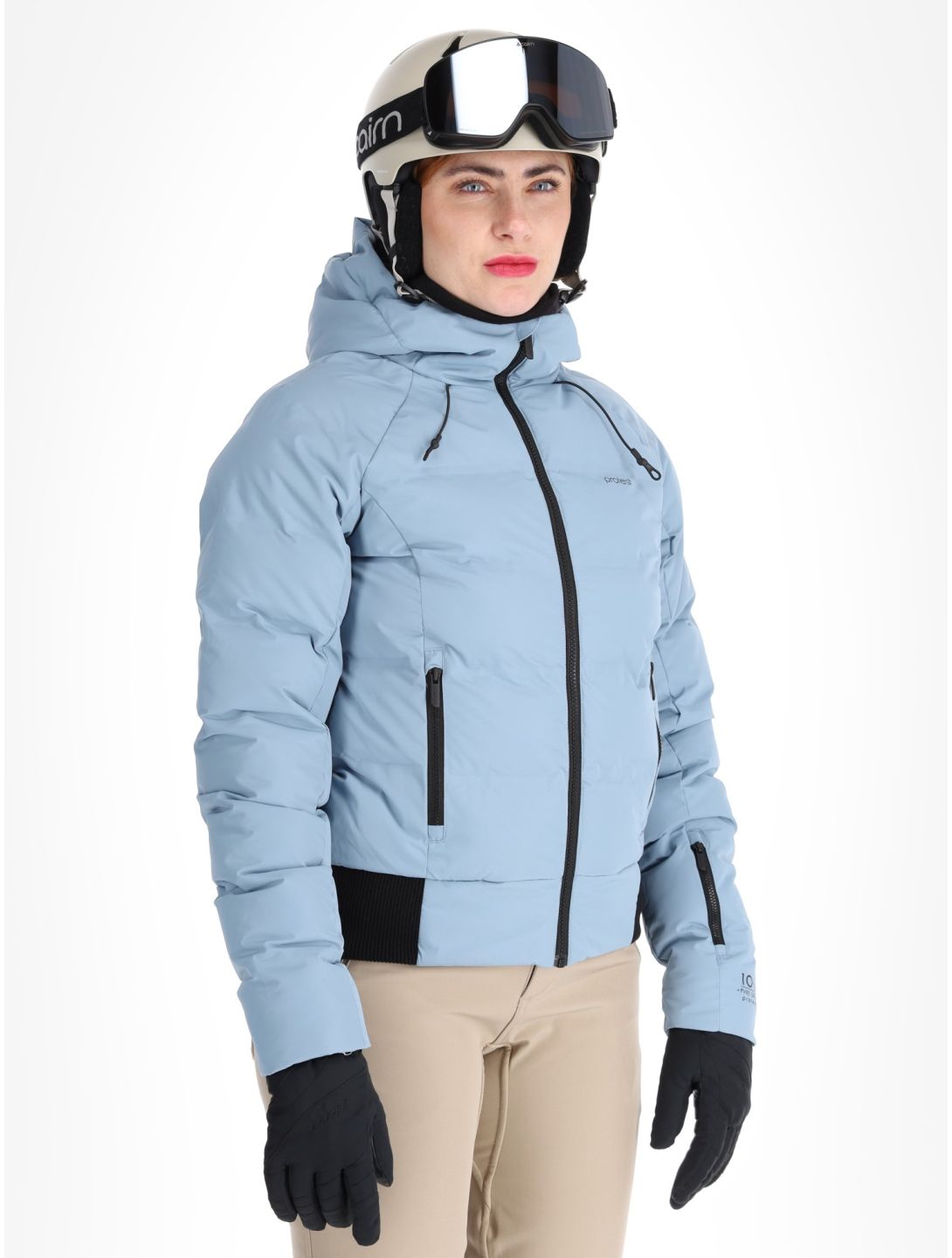 PRTALYSUMI ski-jas dames
