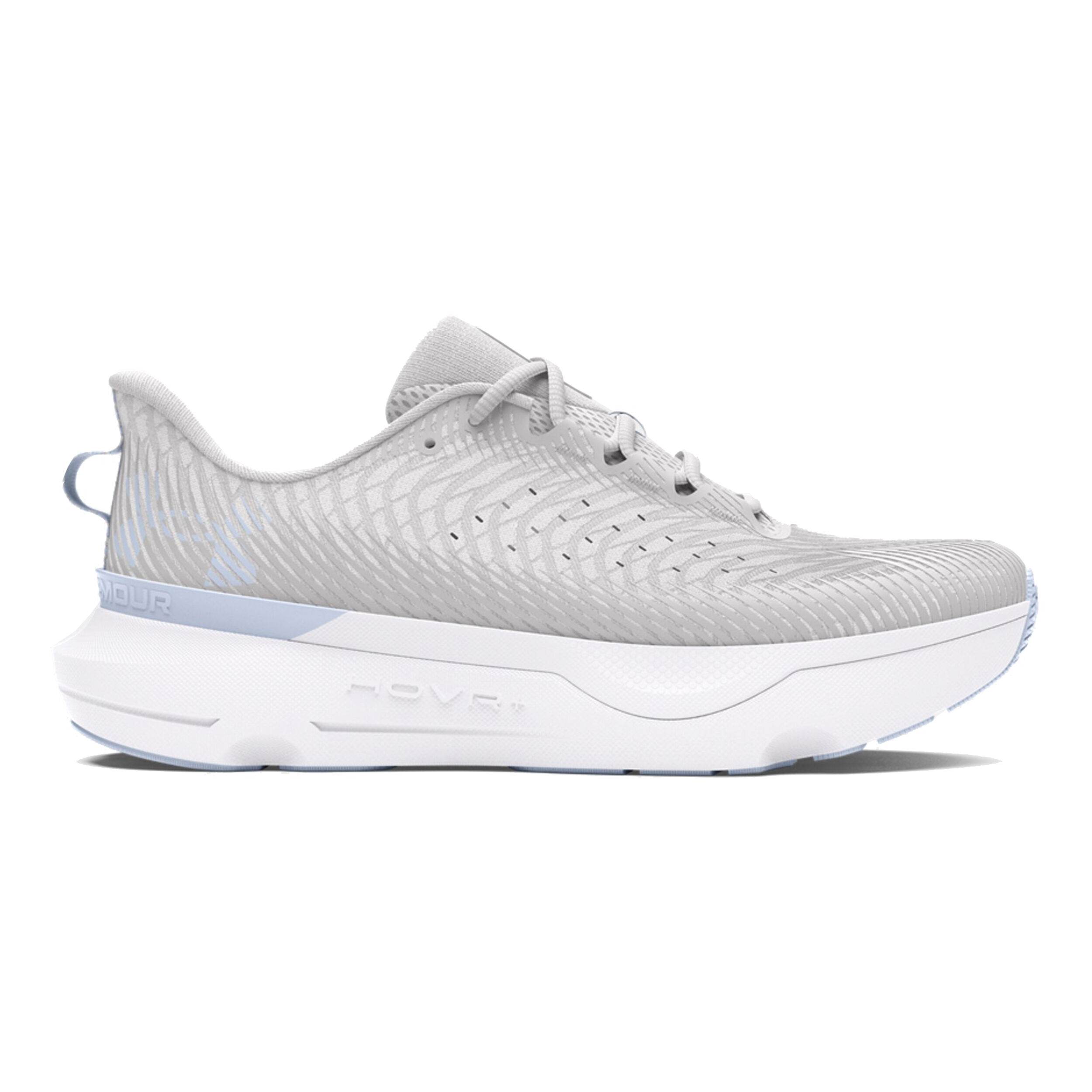 Under Armour Infinite Pro Chaussure De Running Sans Stabilisateurs Femmes - Gris , Gris