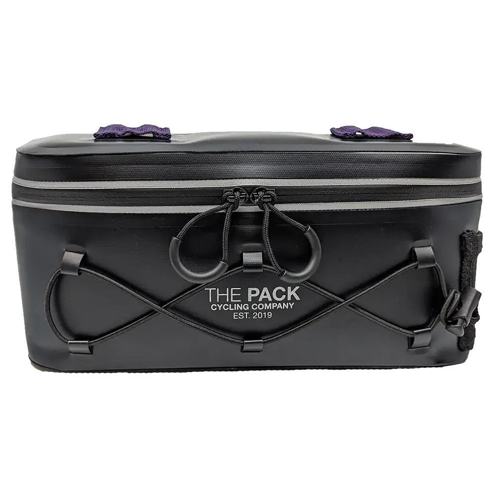 The Pack AWG Stuurtas Zwart