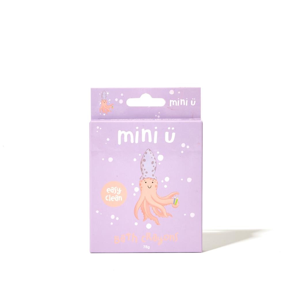 Mini ü Badkrijtjes