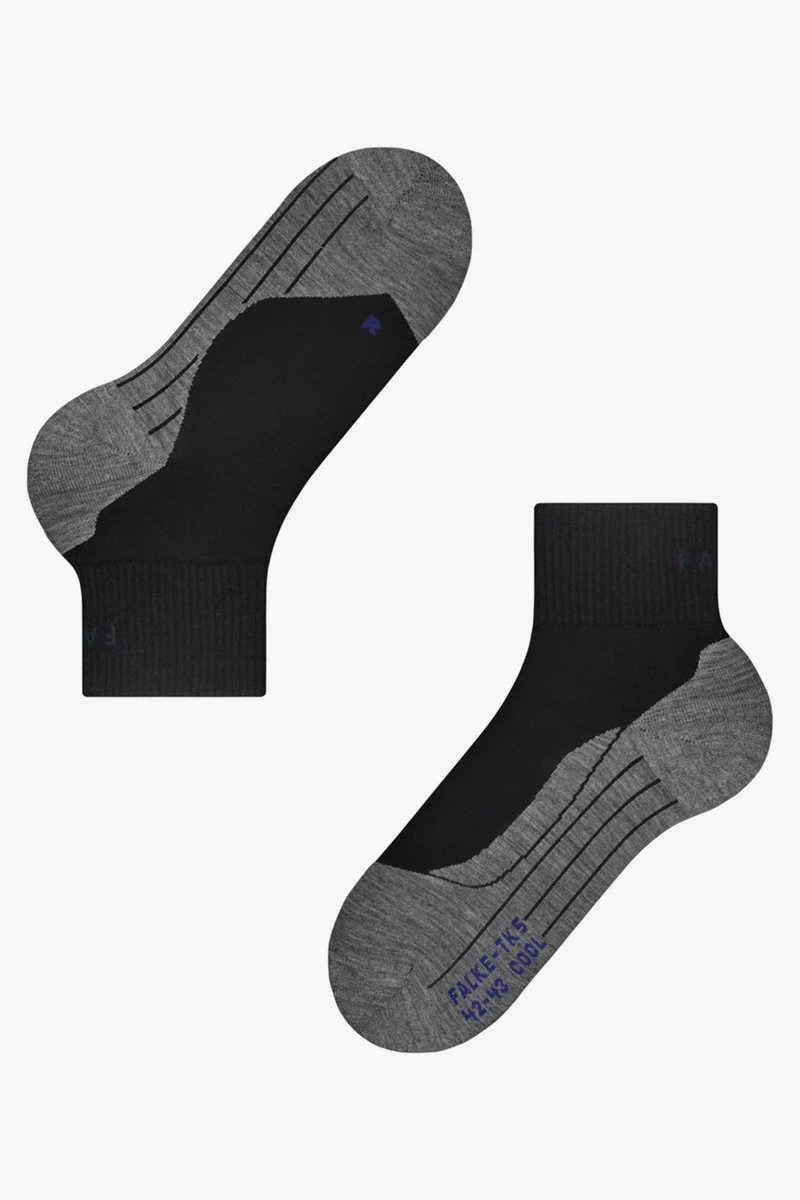 Falke TK5 Cool Short 35-42 Damen Wandersocken