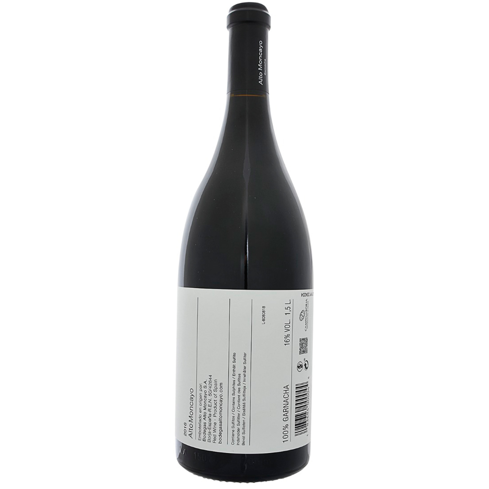 Alto Moncayo Magnum 150 cl