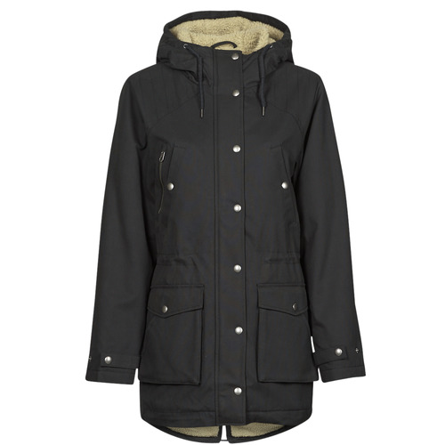Volcom - WALK ON BY 5K PARKA Negro