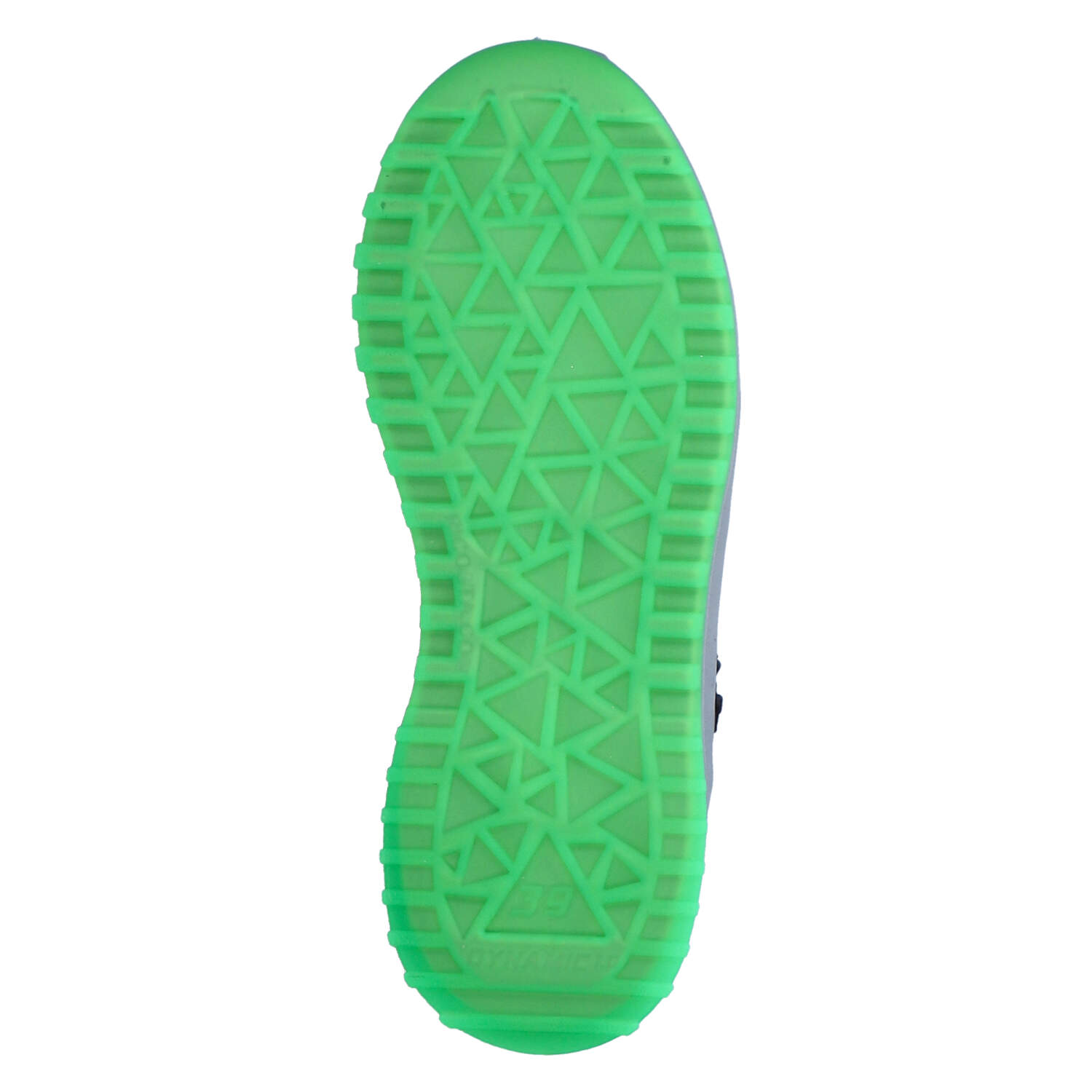 Ricosta Halbschuhe PACE - hellgrau/carbon