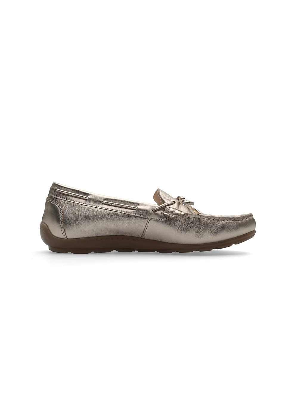 Slipper Alabama platin