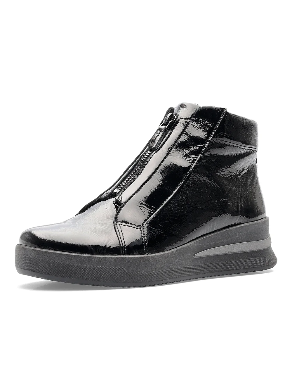 Stiefelette Lazio schwarz