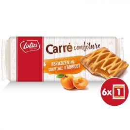 Lotus Confituurtaartje koeken
