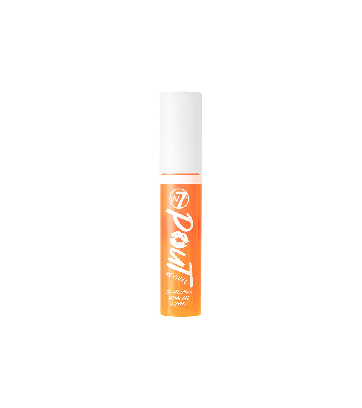 W7 - Sérum Labial Pout Revival - Blaze