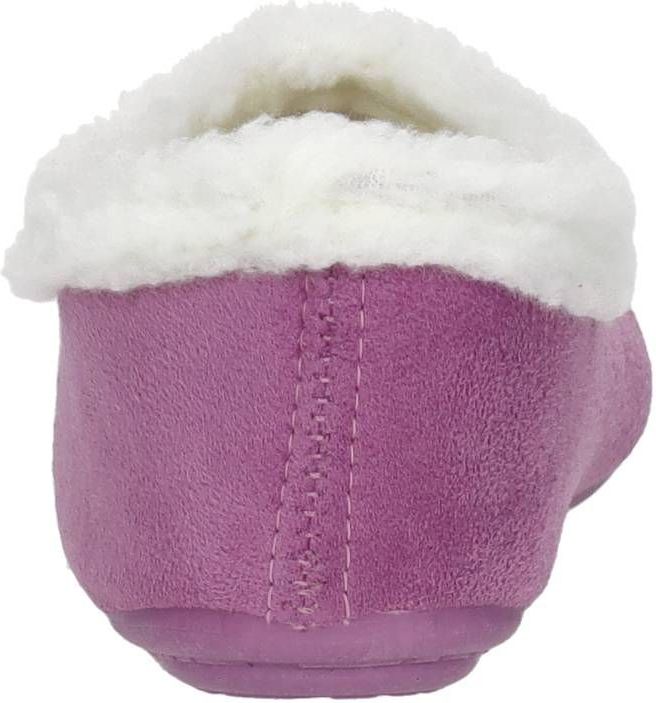 SUB55 Home Collection - Pantoffels Dicht - Lila