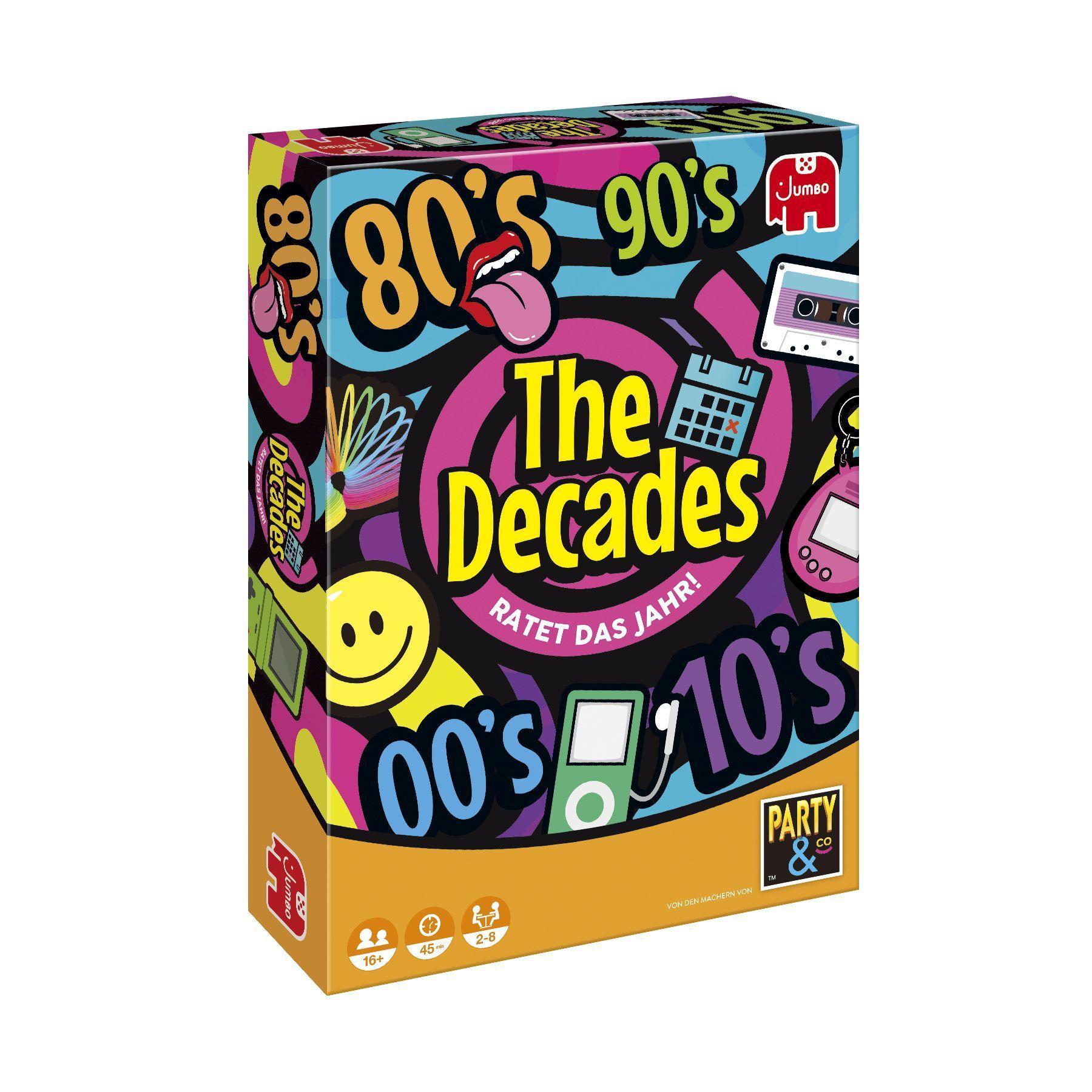 The Decades (Spiel)