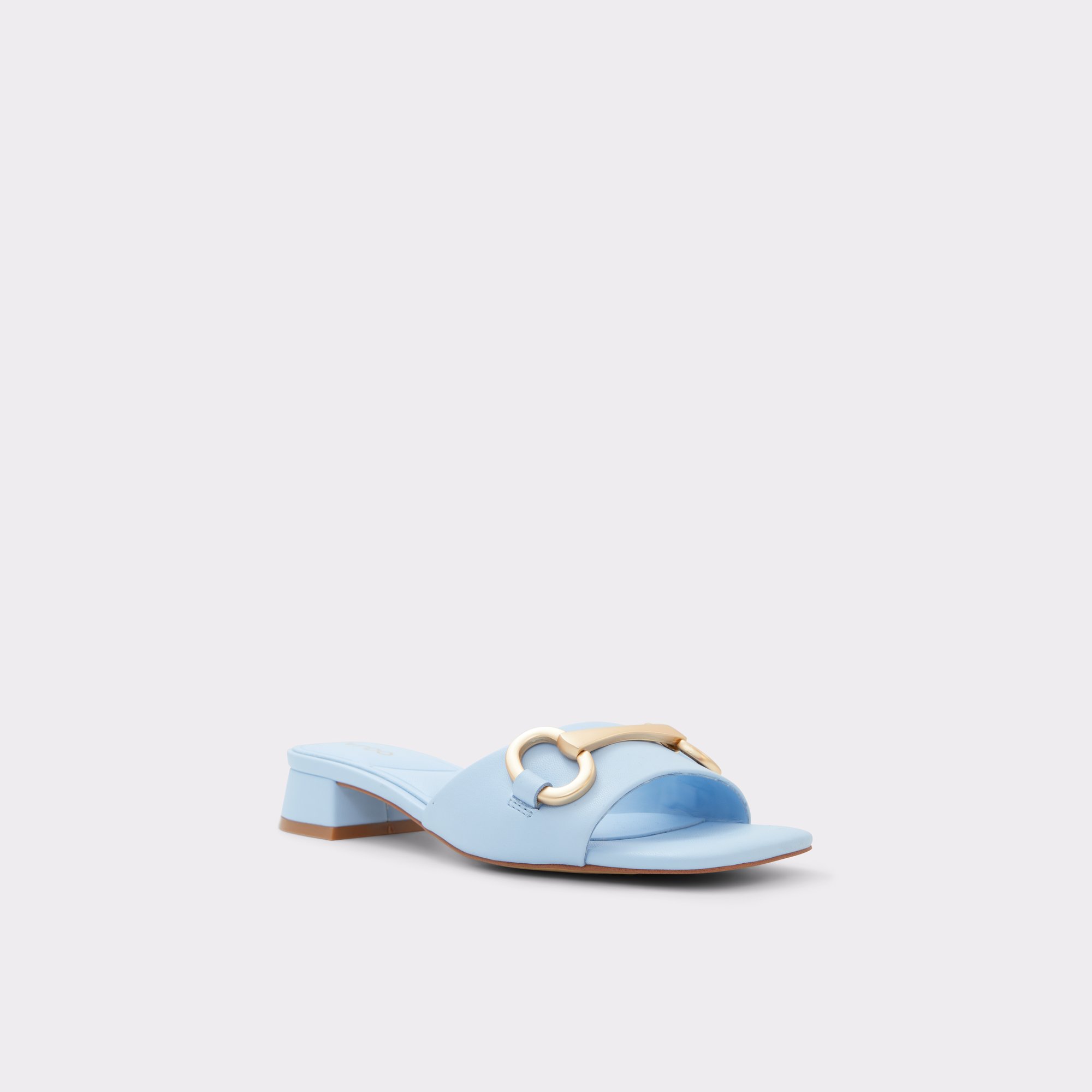 Faiza Blue Women Sandals