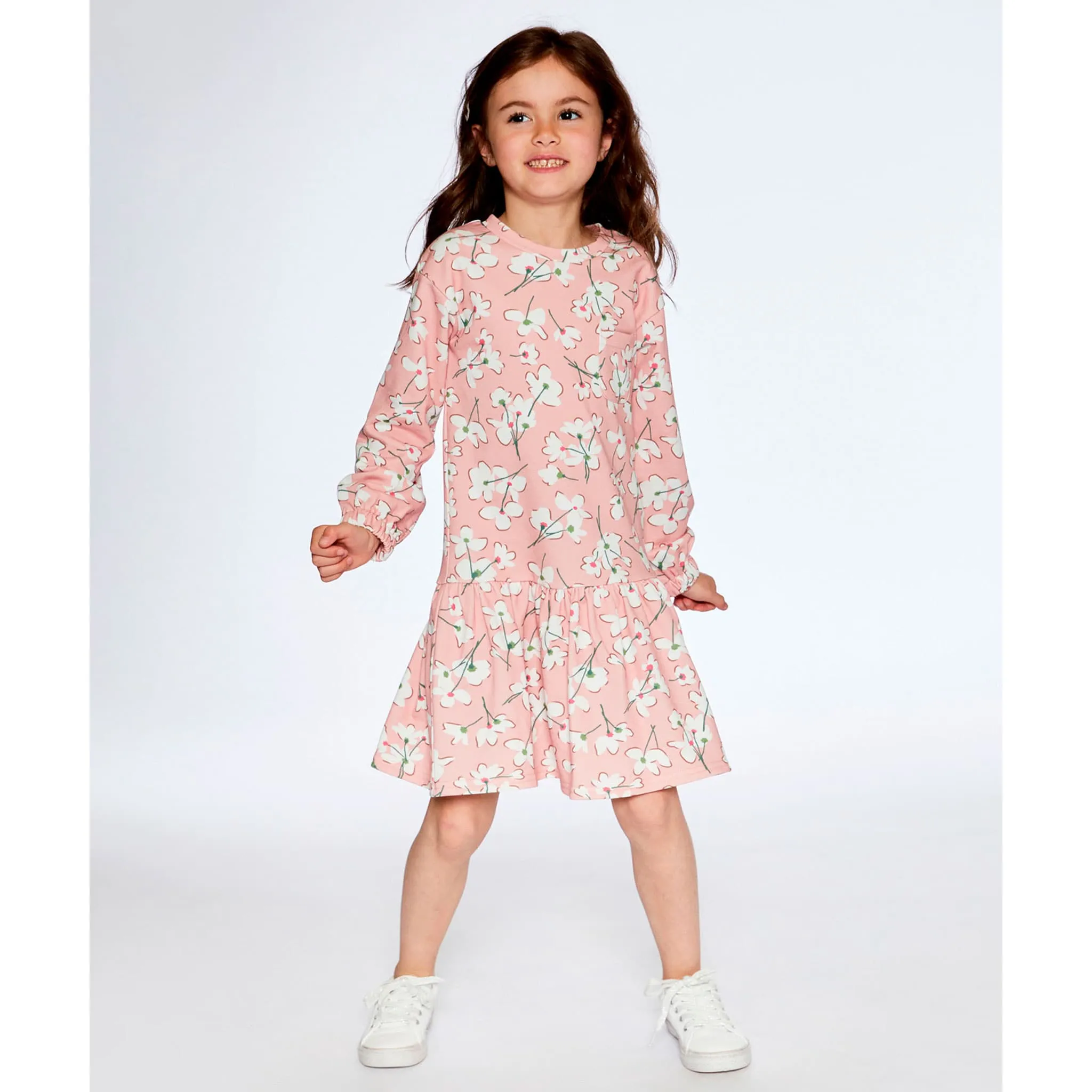 Deux par Deux Robe Jasmin 7-10ans