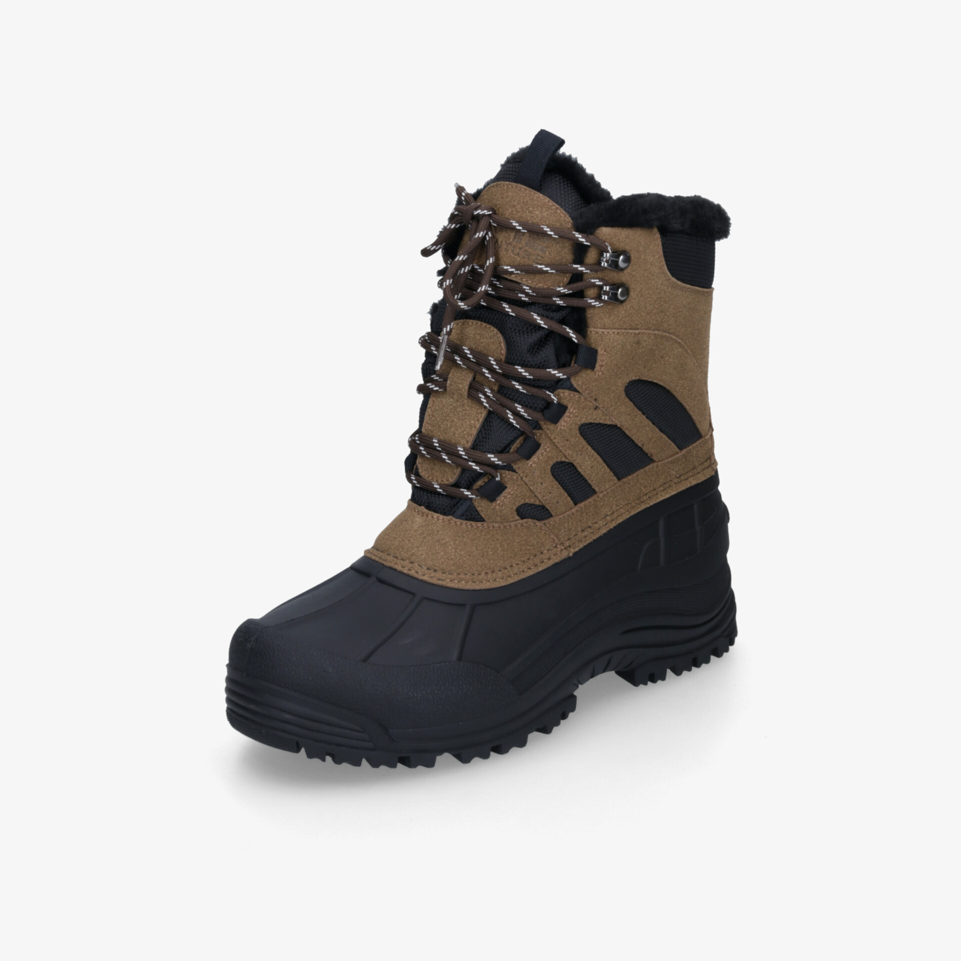 AVIC ADVENTURE Herren Winterstiefel braun