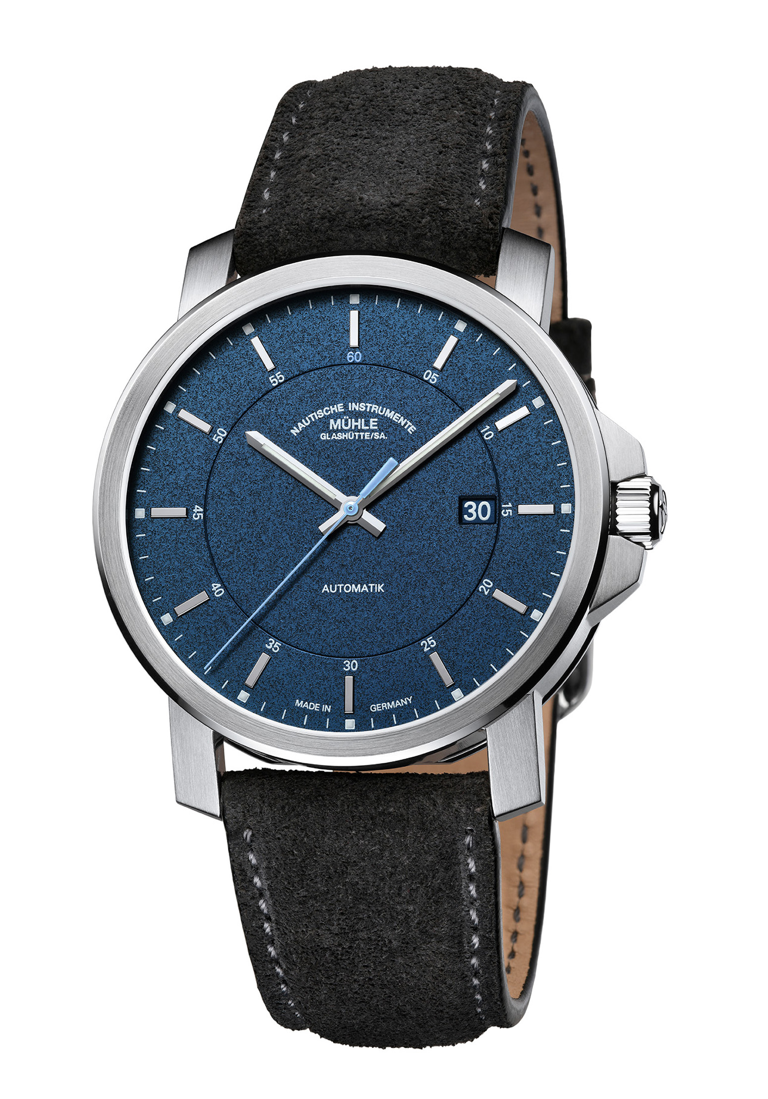 Mühle Glashütte 29er Casual M1-25-72-LB-V