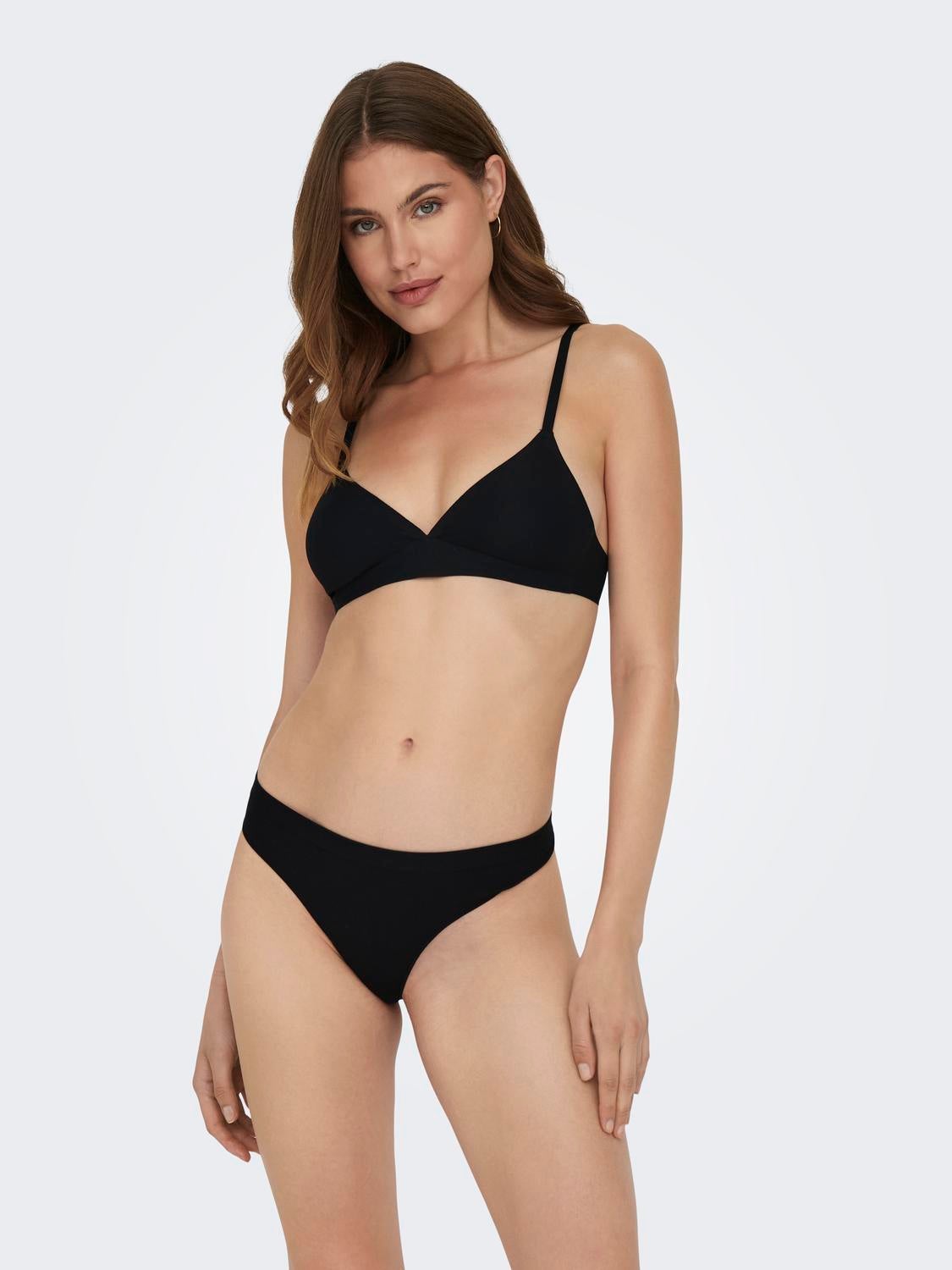 ONLTRACY BH Black