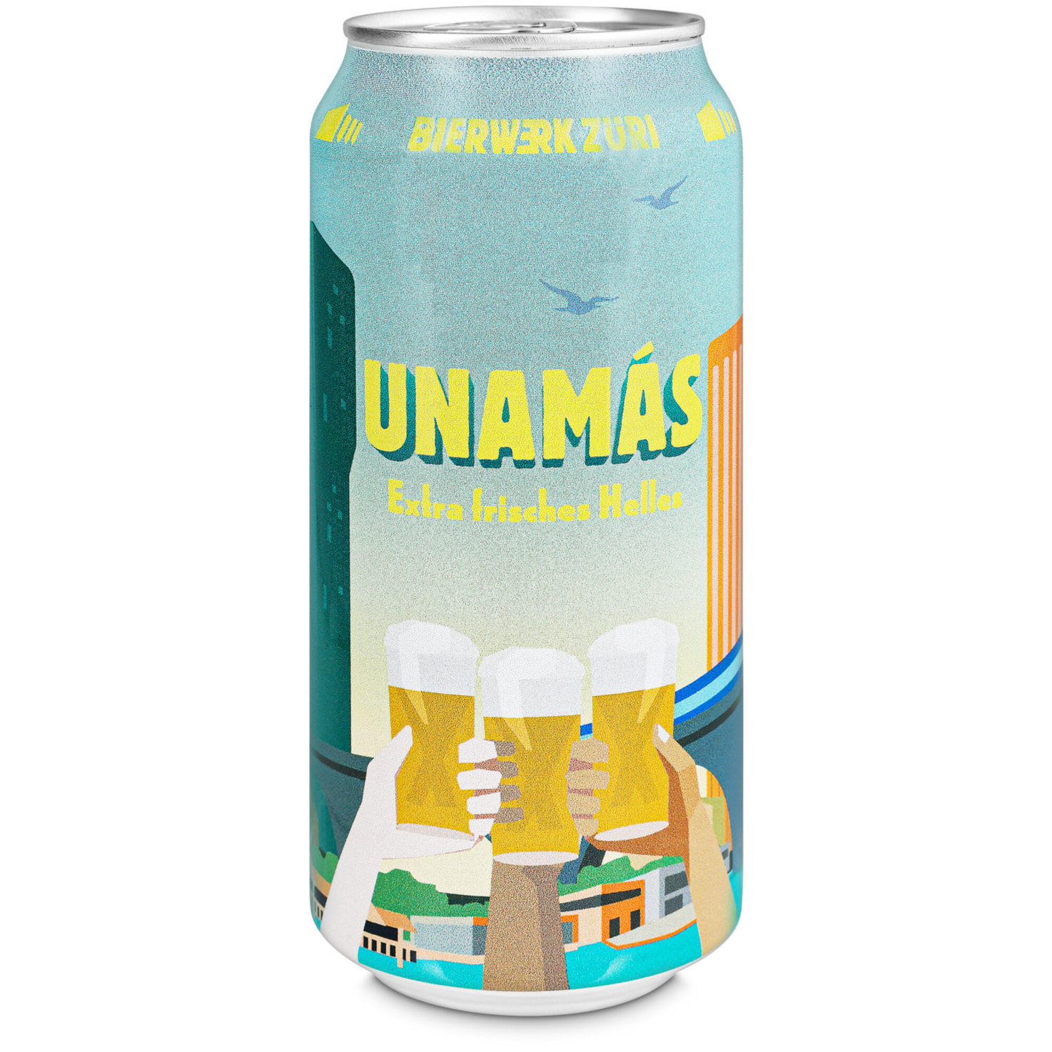 Unamás Helles Dose -44cl