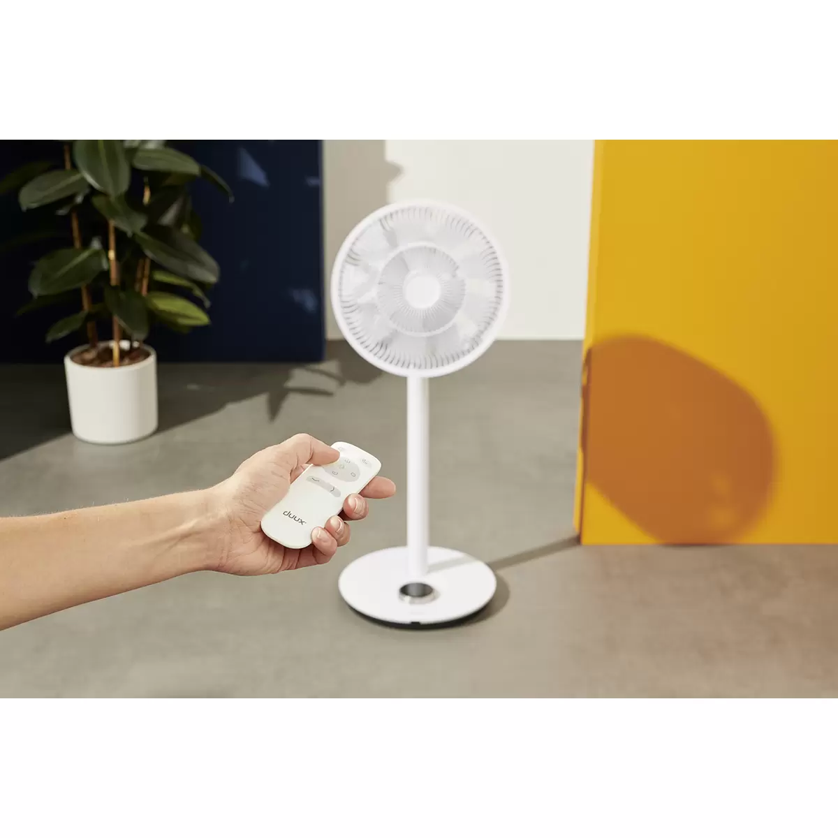 Standventilator Duux DXCF11 weiss