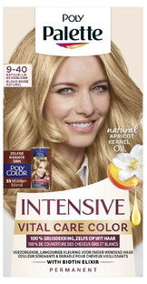 Poly Palette Vital Care Color 9-40 Natuurlijk Beigeblond 1ST