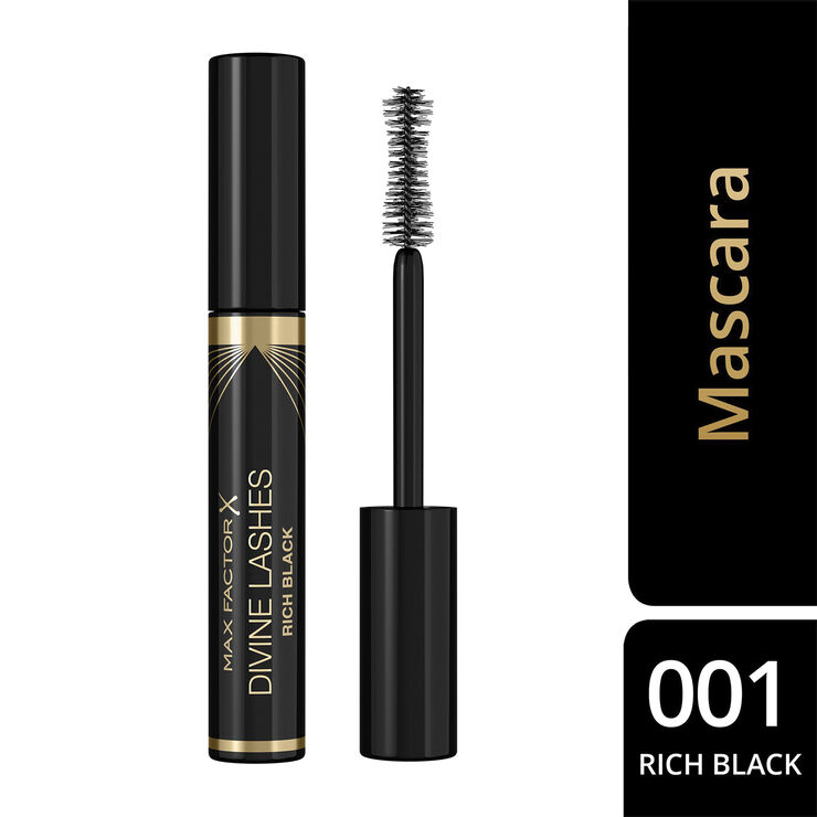 Max Factor Max Factor Divine Lashes Mascara, 001 Black, 8 ml