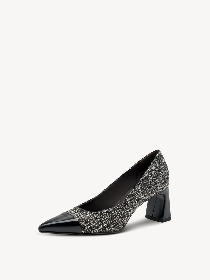 Pumps - zwart