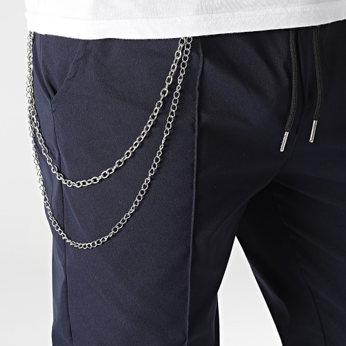 Jogger Pant Bleu Marine