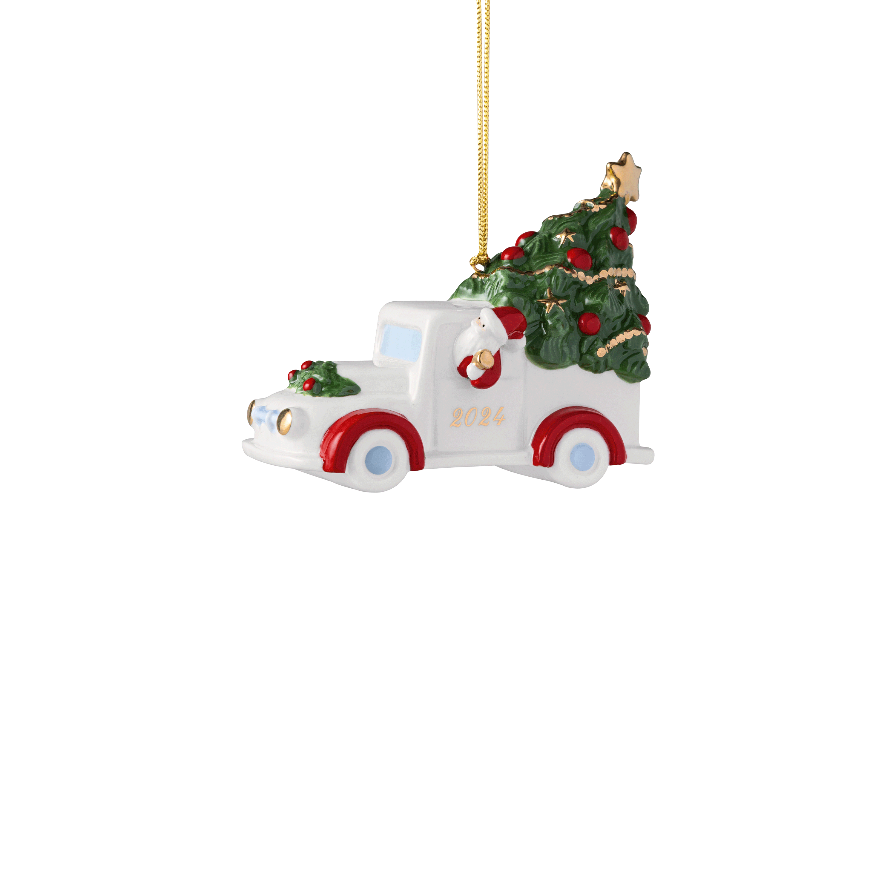 Christmas Classics Christmas ornaments Multi-colored, 4.3'' x 2.3'' x 3.4''