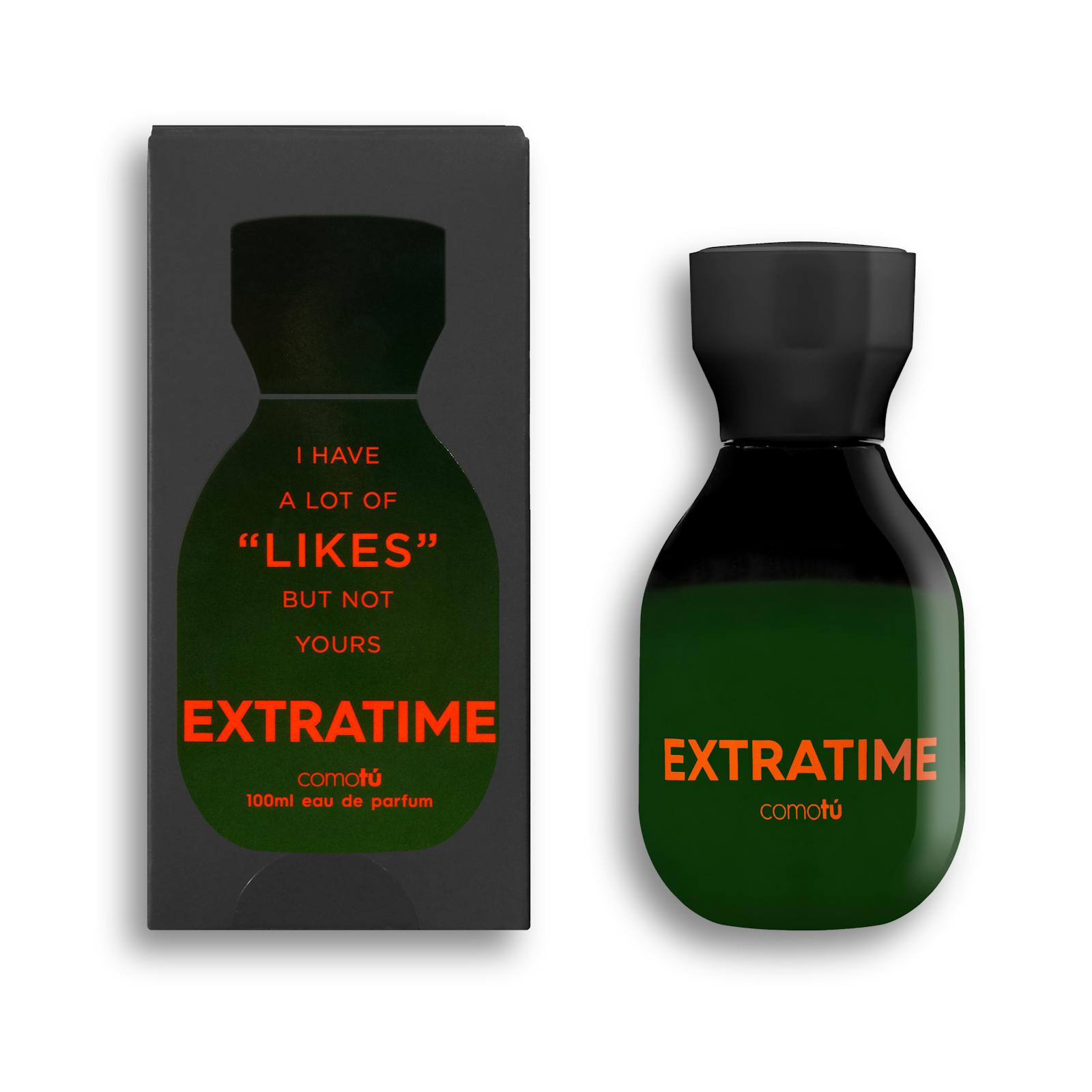 Eau de parfum pour homme Like You Extratime Likes