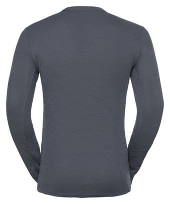 Base Layer Odlo Active Warm Bleu