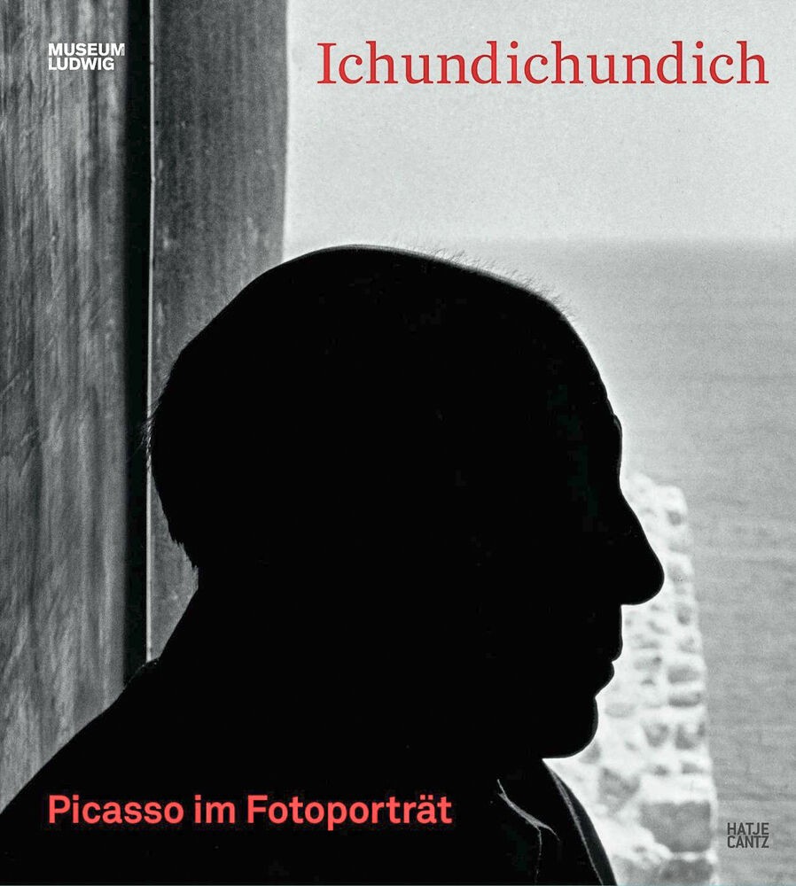 Buch 'Ichundichundich: Picasso im Fotoporträt' günstig bestellen