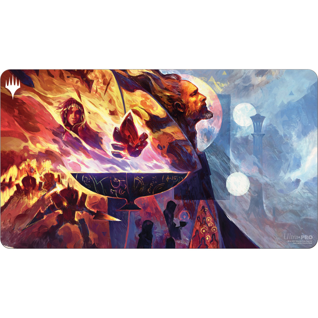 Magic: The Gathering - The Brothers War playmat