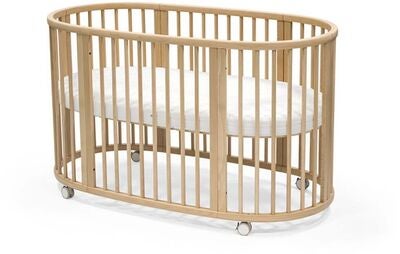 Stokke Sleepi Sengeforlengning V3, Natural