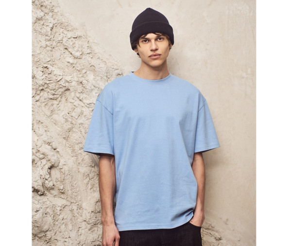 NEW MORNING STUDIOS NM003 - Tee-shirt oversize